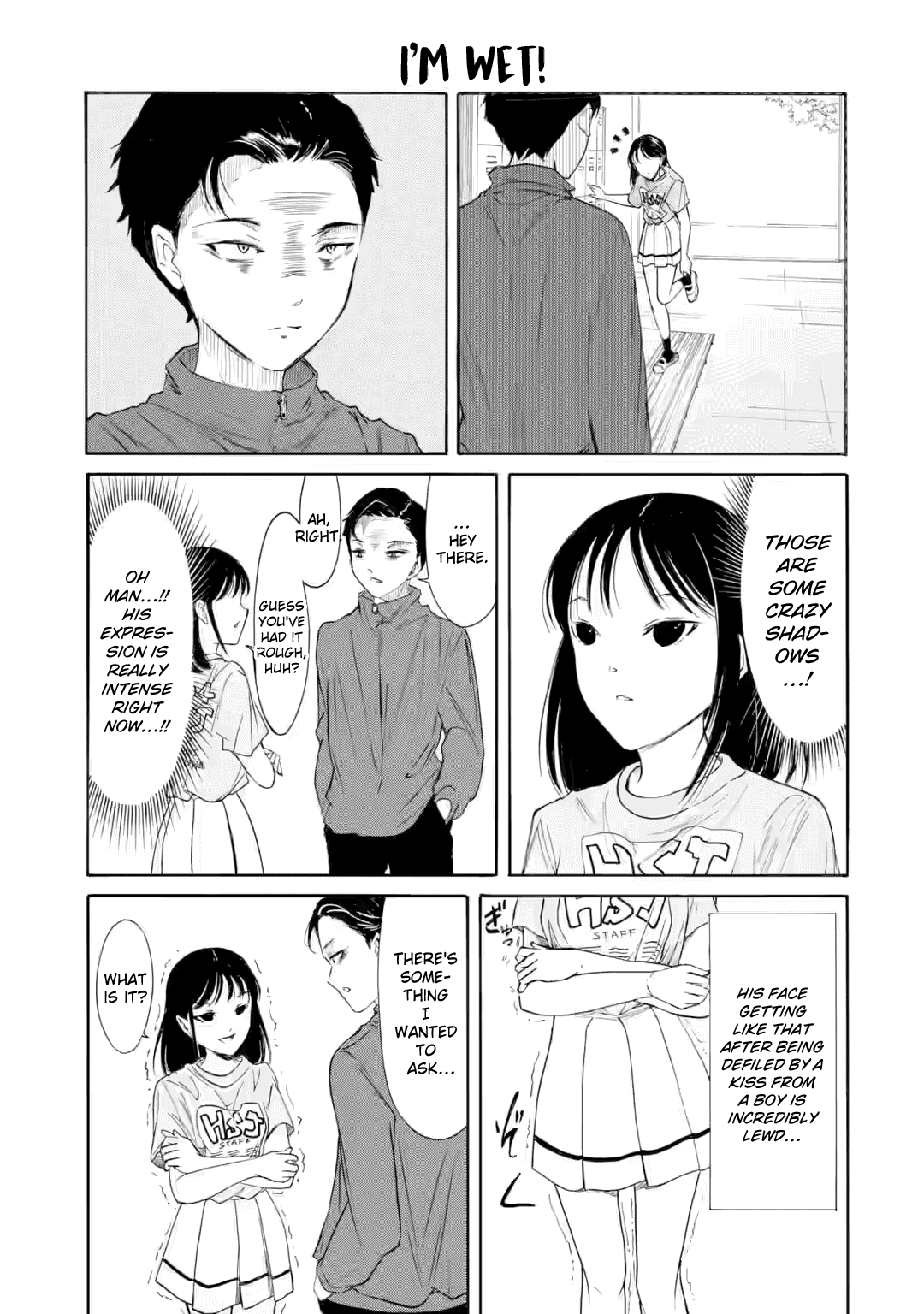 No Matter How I Look at It, It's You Guys' Fault I'm Not Popular! - Chapter 234.3 - Page 4