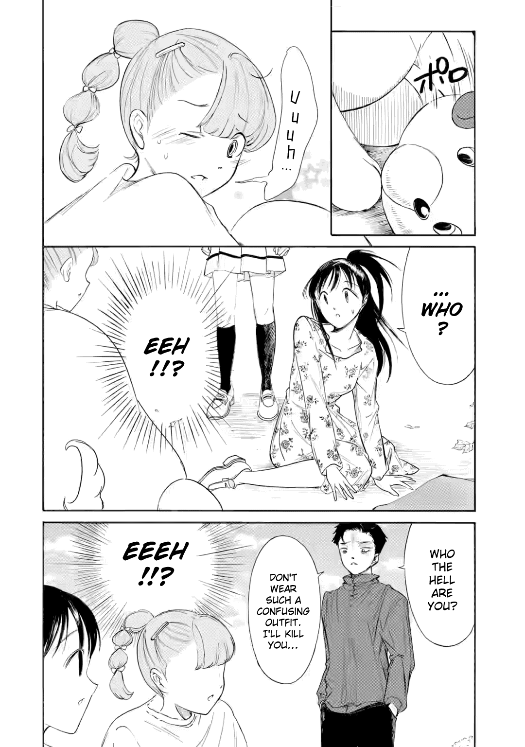 No Matter How I Look at It, It's You Guys' Fault I'm Not Popular! - Chapter 234.3 - Page 11
