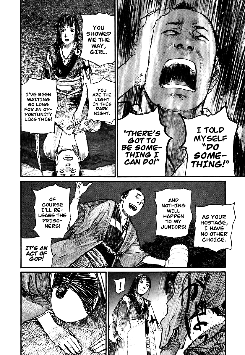 Blade of the Immortal - Chapter 122 - Page 10