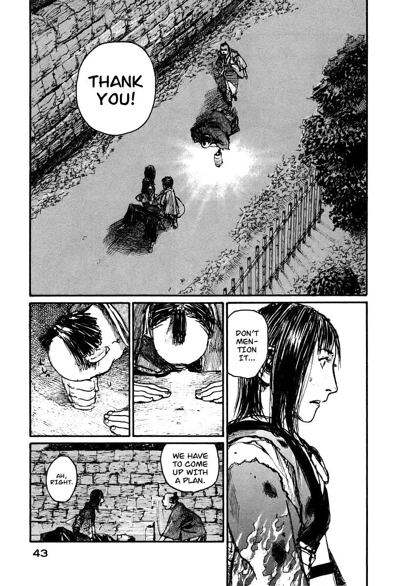 Blade of the Immortal - Chapter 122 - Page 11