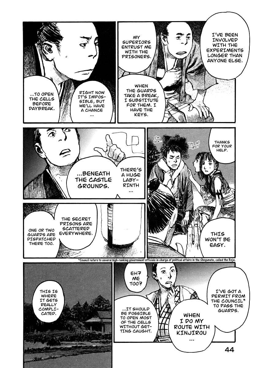 Blade of the Immortal - Chapter 122 - Page 12