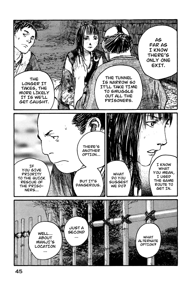 Blade of the Immortal - Chapter 122 - Page 13