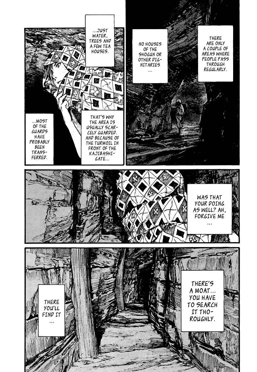 Blade of the Immortal - Chapter 122 - Page 16