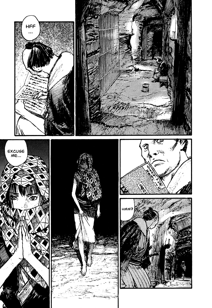Blade of the Immortal - Chapter 122 - Page 17