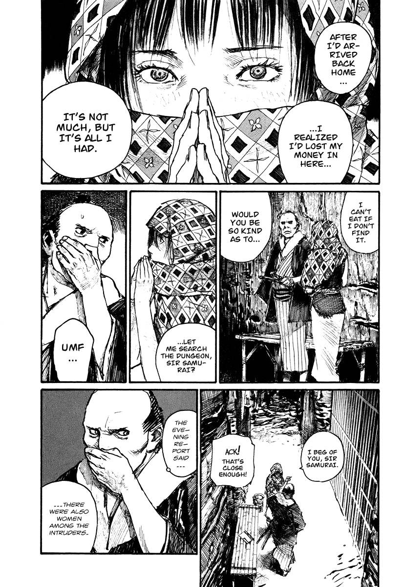Blade of the Immortal - Chapter 122 - Page 18