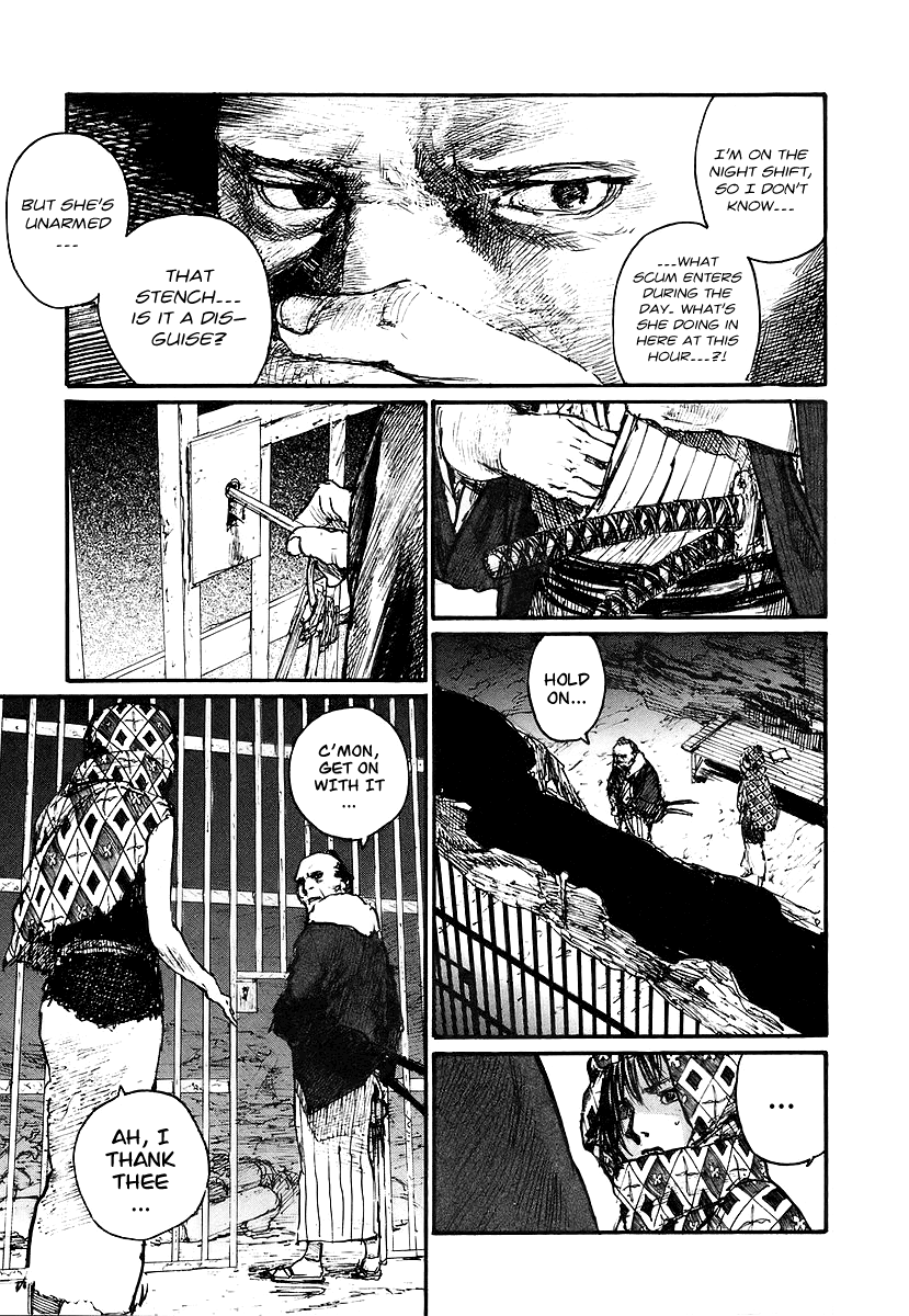 Blade of the Immortal - Chapter 122 - Page 19