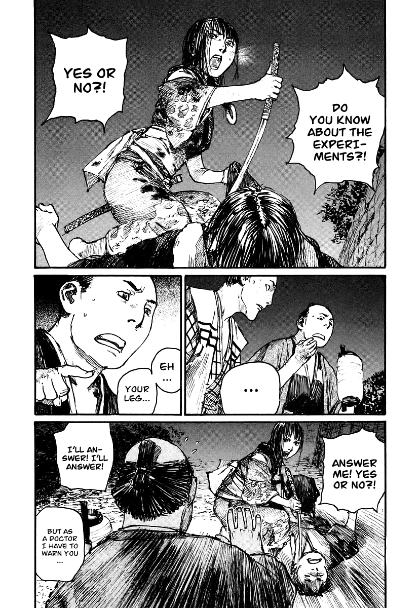 Blade of the Immortal - Chapter 122 - Page 2