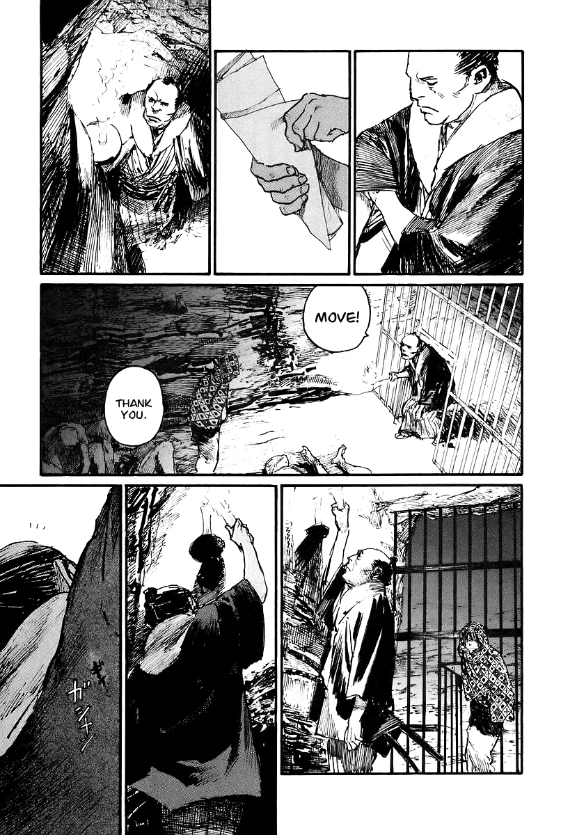 Blade of the Immortal - Chapter 122 - Page 21