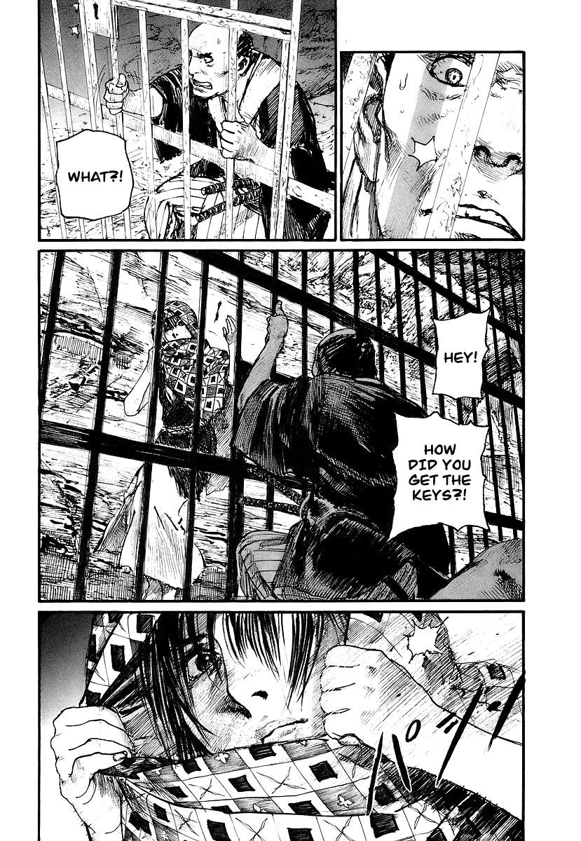 Blade of the Immortal - Chapter 122 - Page 23