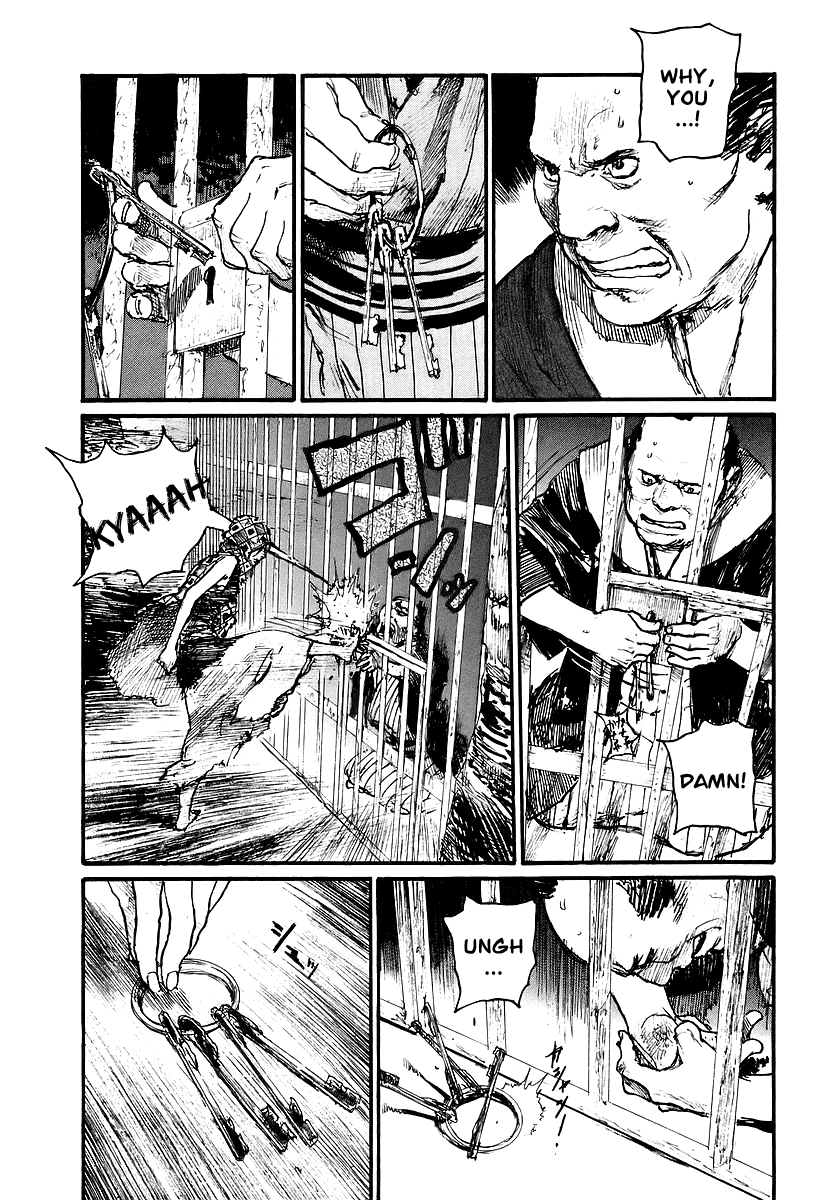 Blade of the Immortal - Chapter 122 - Page 24