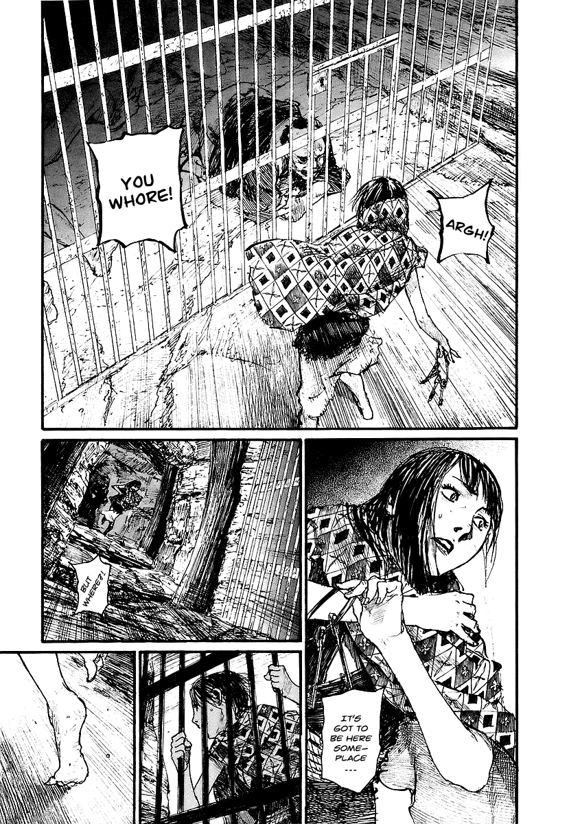 Blade of the Immortal - Chapter 122 - Page 25