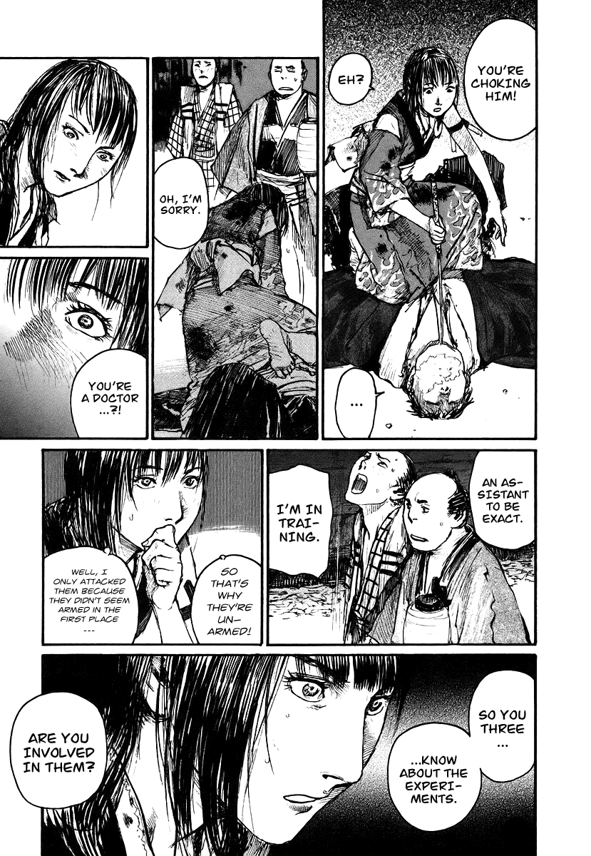 Blade of the Immortal - Chapter 122 - Page 3
