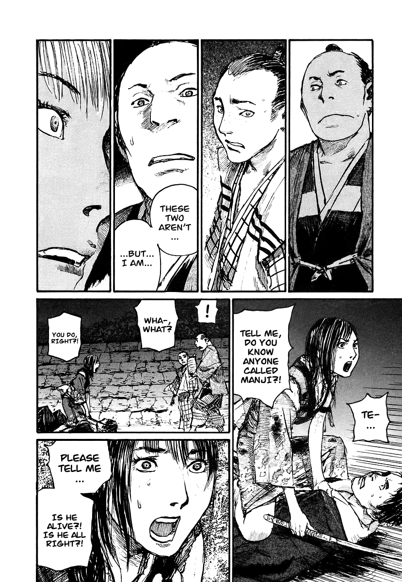 Blade of the Immortal - Chapter 122 - Page 4