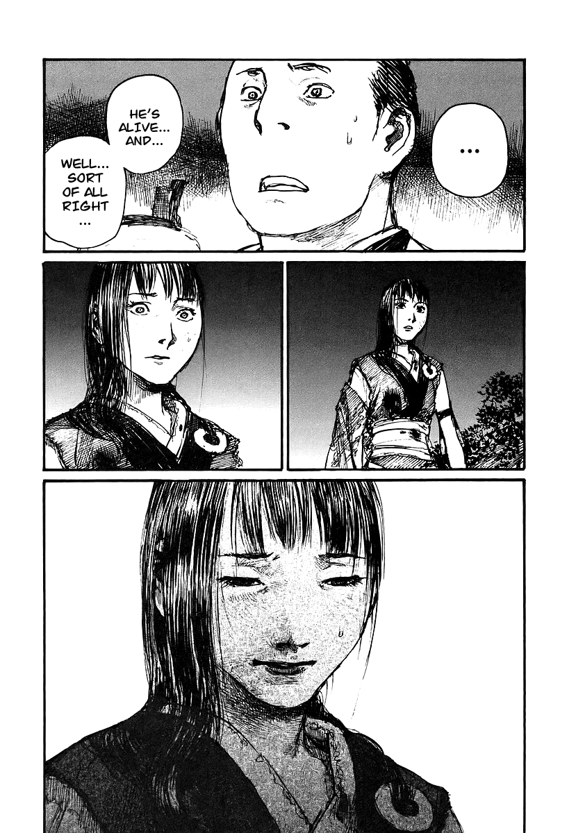 Blade of the Immortal - Chapter 122 - Page 5