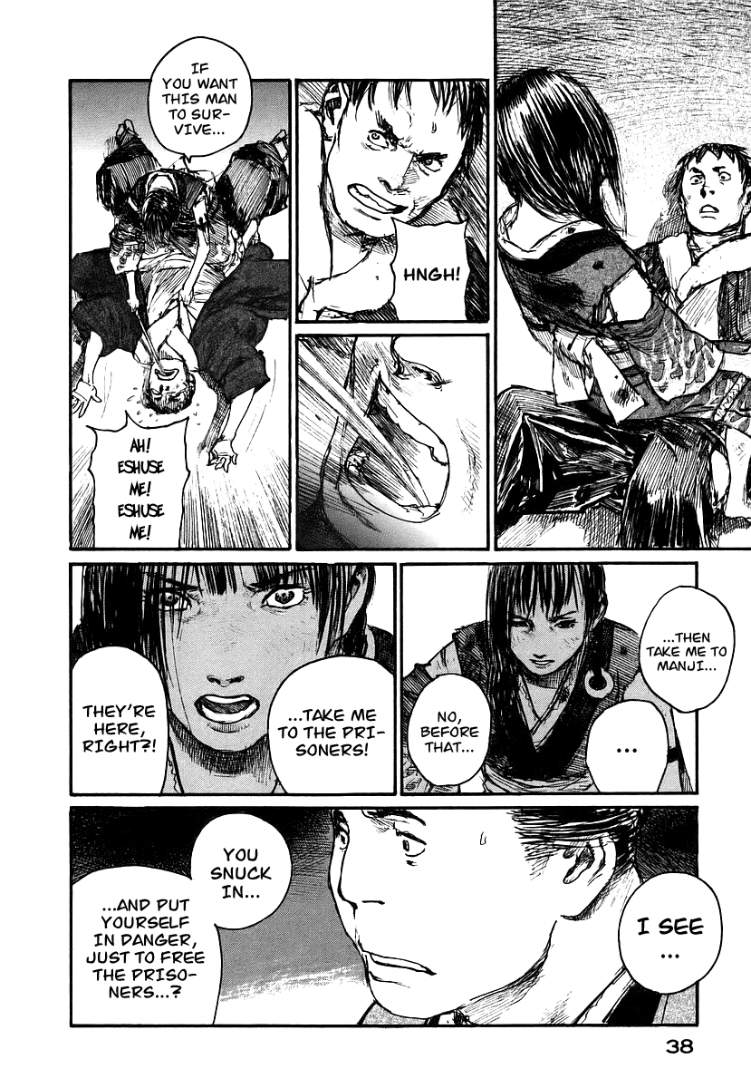 Blade of the Immortal - Chapter 122 - Page 6