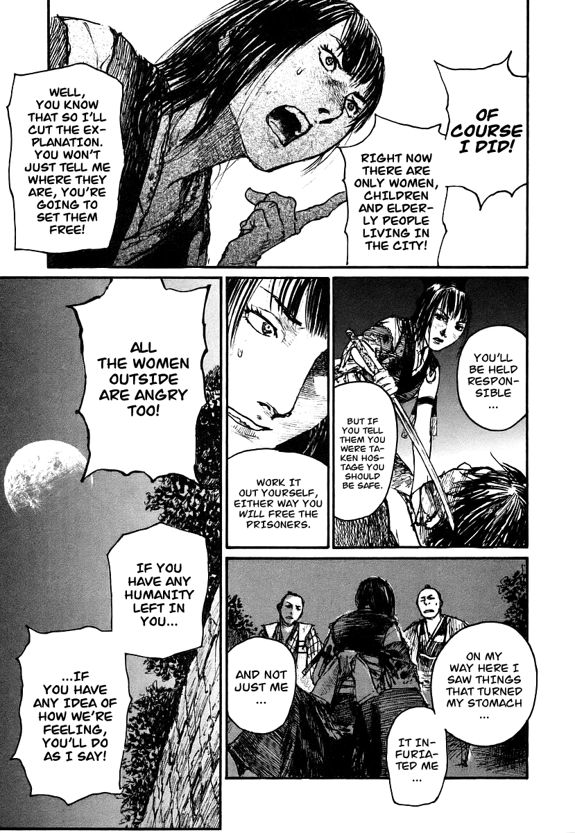 Blade of the Immortal - Chapter 122 - Page 7