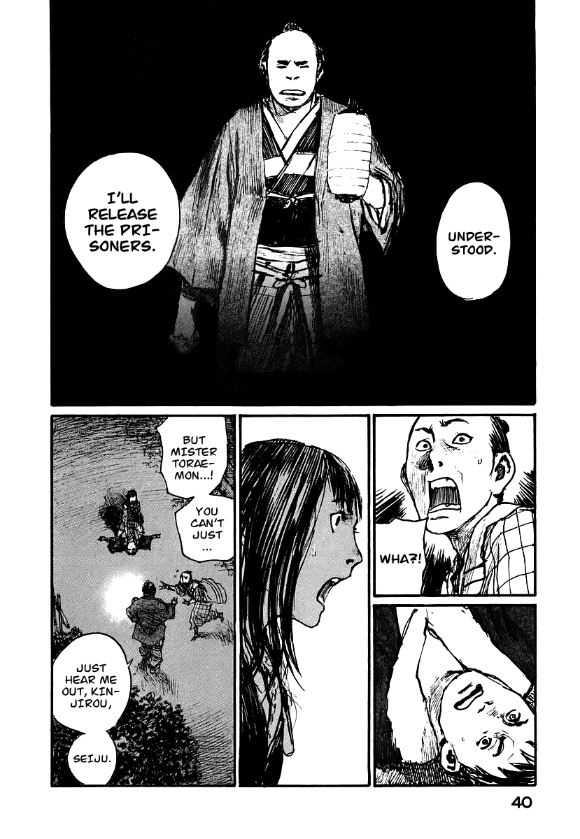 Blade of the Immortal - Chapter 122 - Page 8
