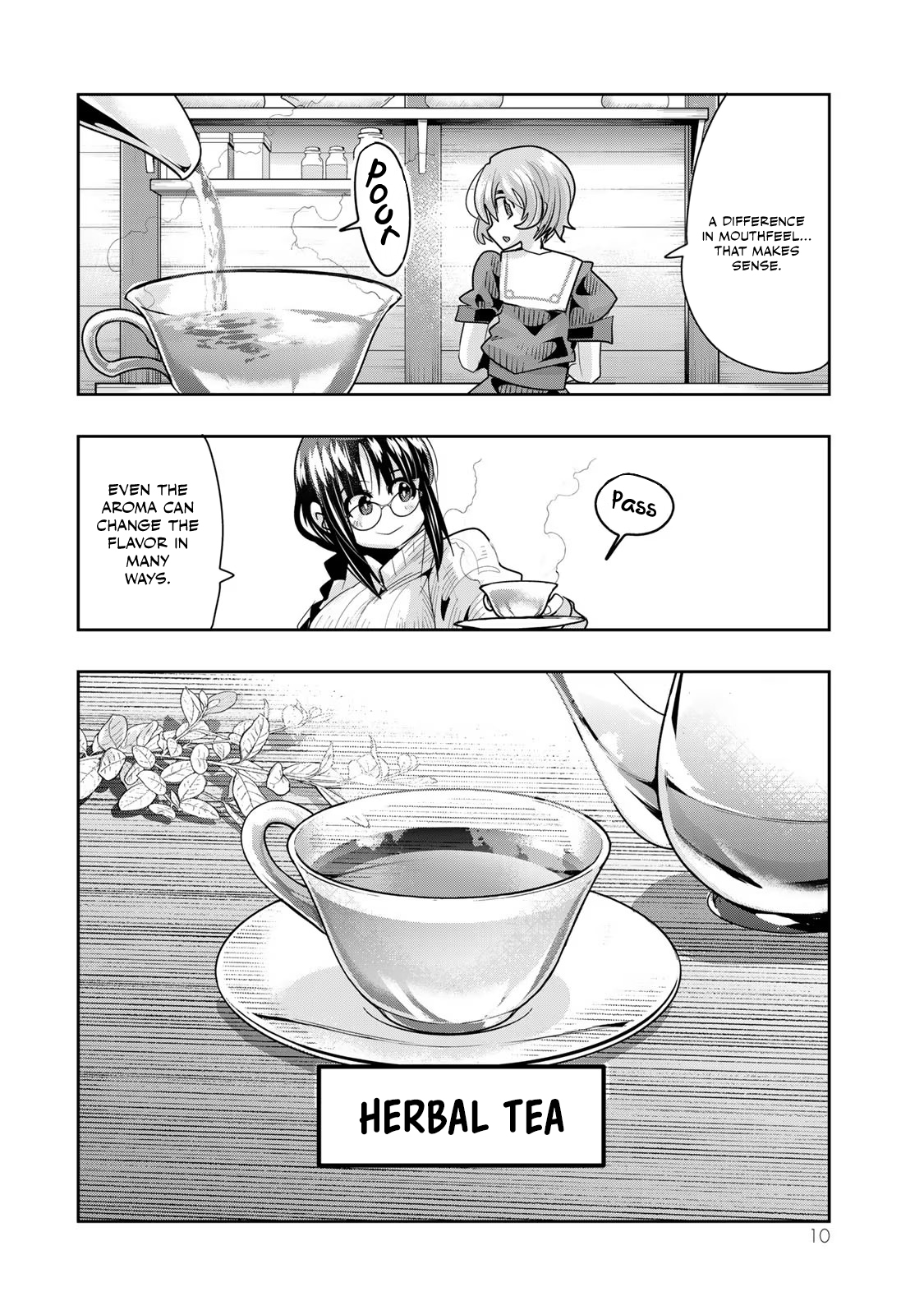 This Is Screwed up, but I was Reincarnated as a GIRL in Another World! - Chapter 58 - Page 9