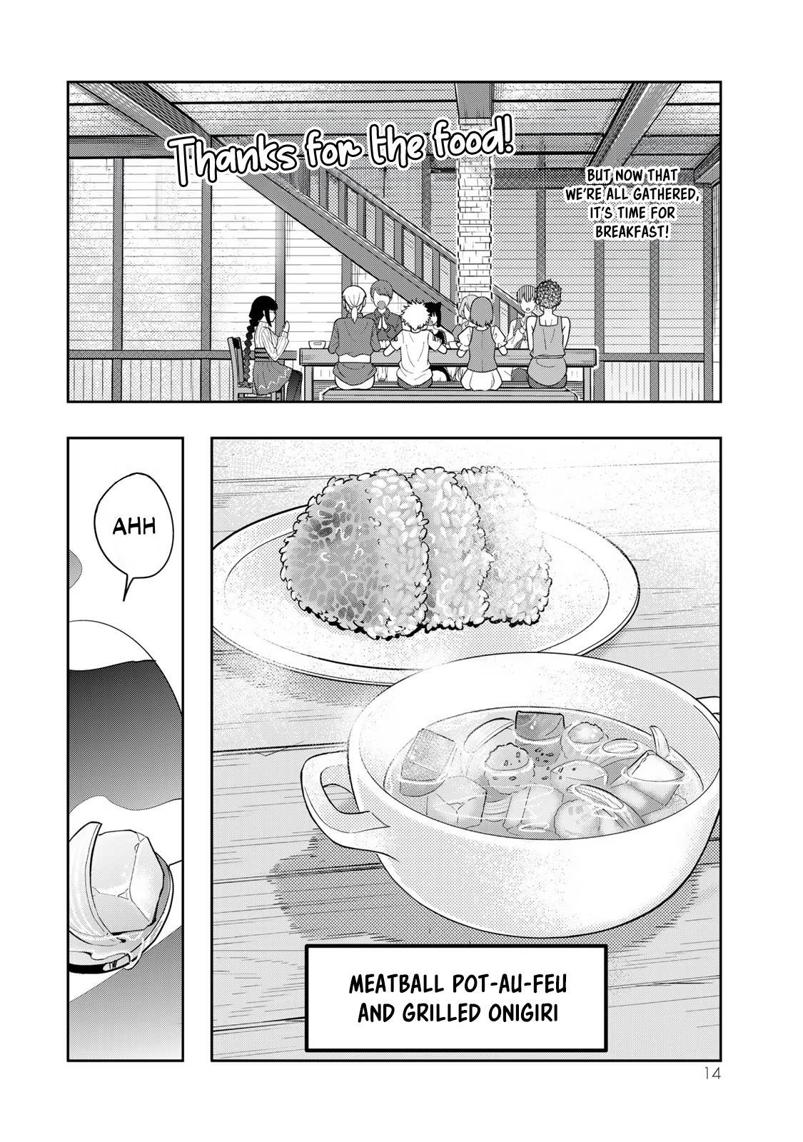 This Is Screwed up, but I was Reincarnated as a GIRL in Another World! - Chapter 58 - Page 13
