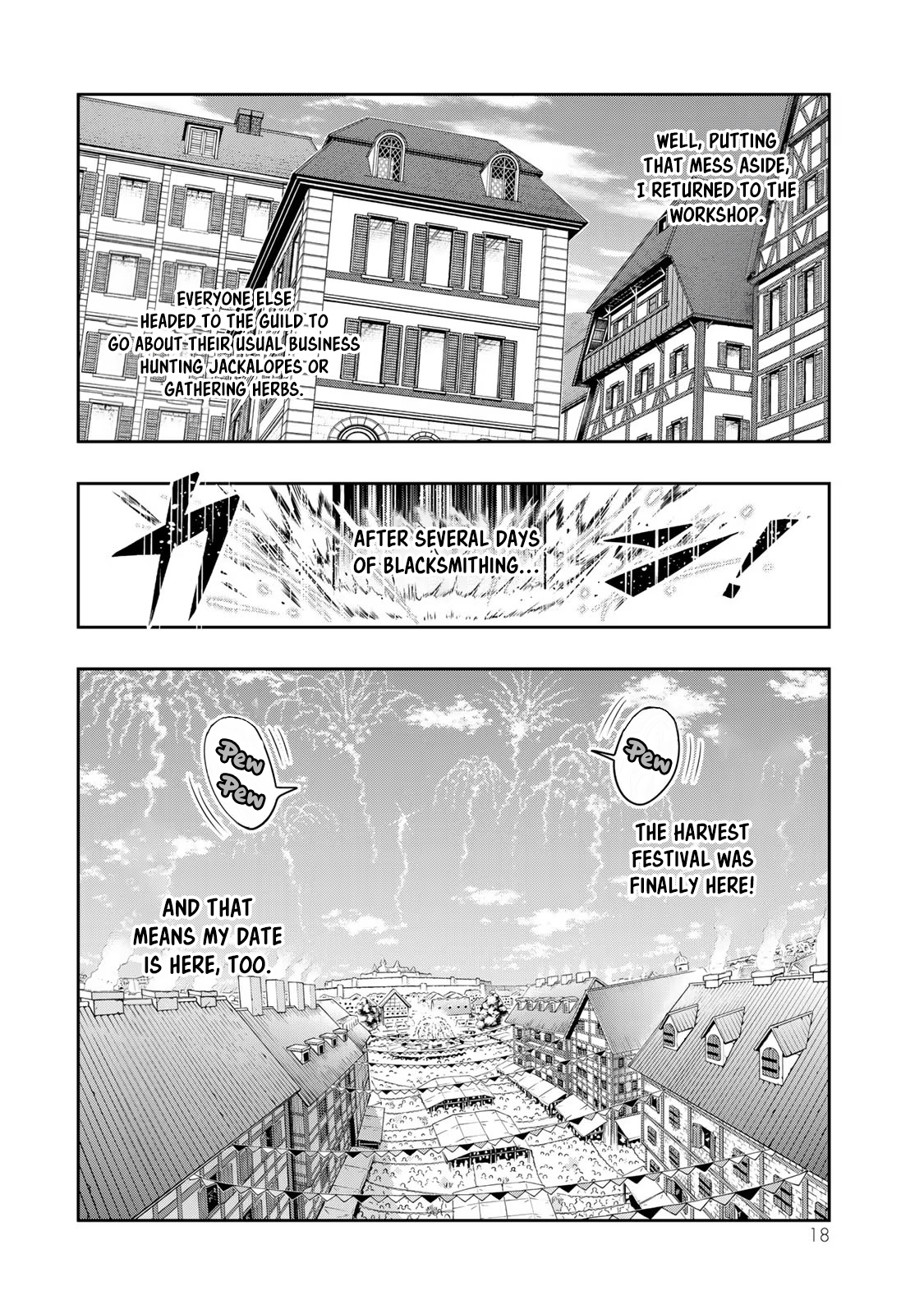 This Is Screwed up, but I was Reincarnated as a GIRL in Another World! - Chapter 58 - Page 17