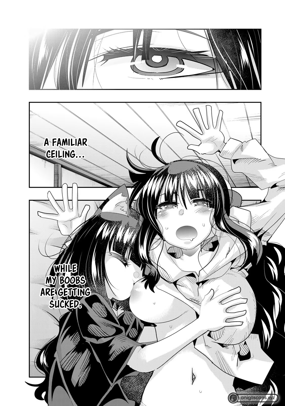 This Is Screwed up, but I was Reincarnated as a GIRL in Another World! - Chapter 58 - Page 2