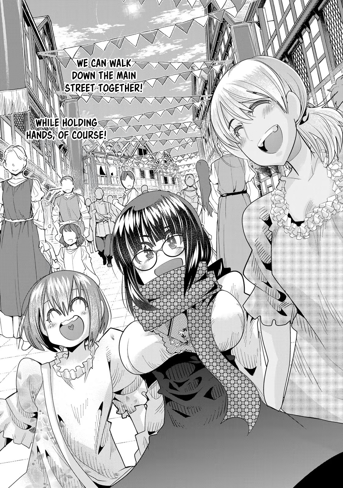This Is Screwed up, but I was Reincarnated as a GIRL in Another World! - Chapter 58 - Page 20