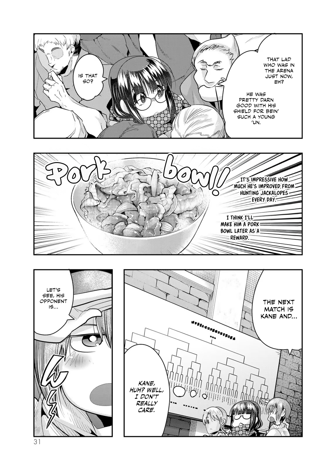 This Is Screwed up, but I was Reincarnated as a GIRL in Another World! - Chapter 58 - Page 30