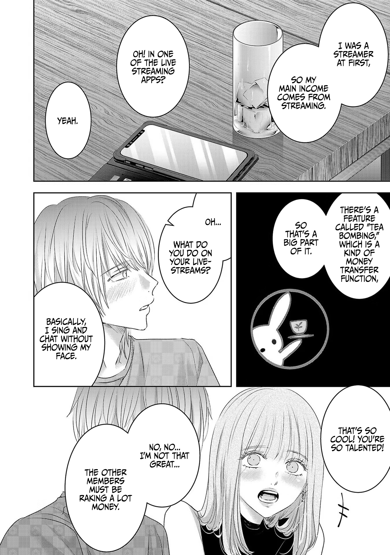 Tomorrow, I Will Be Someone's Girlfriend - Chapter 116 - Page 7