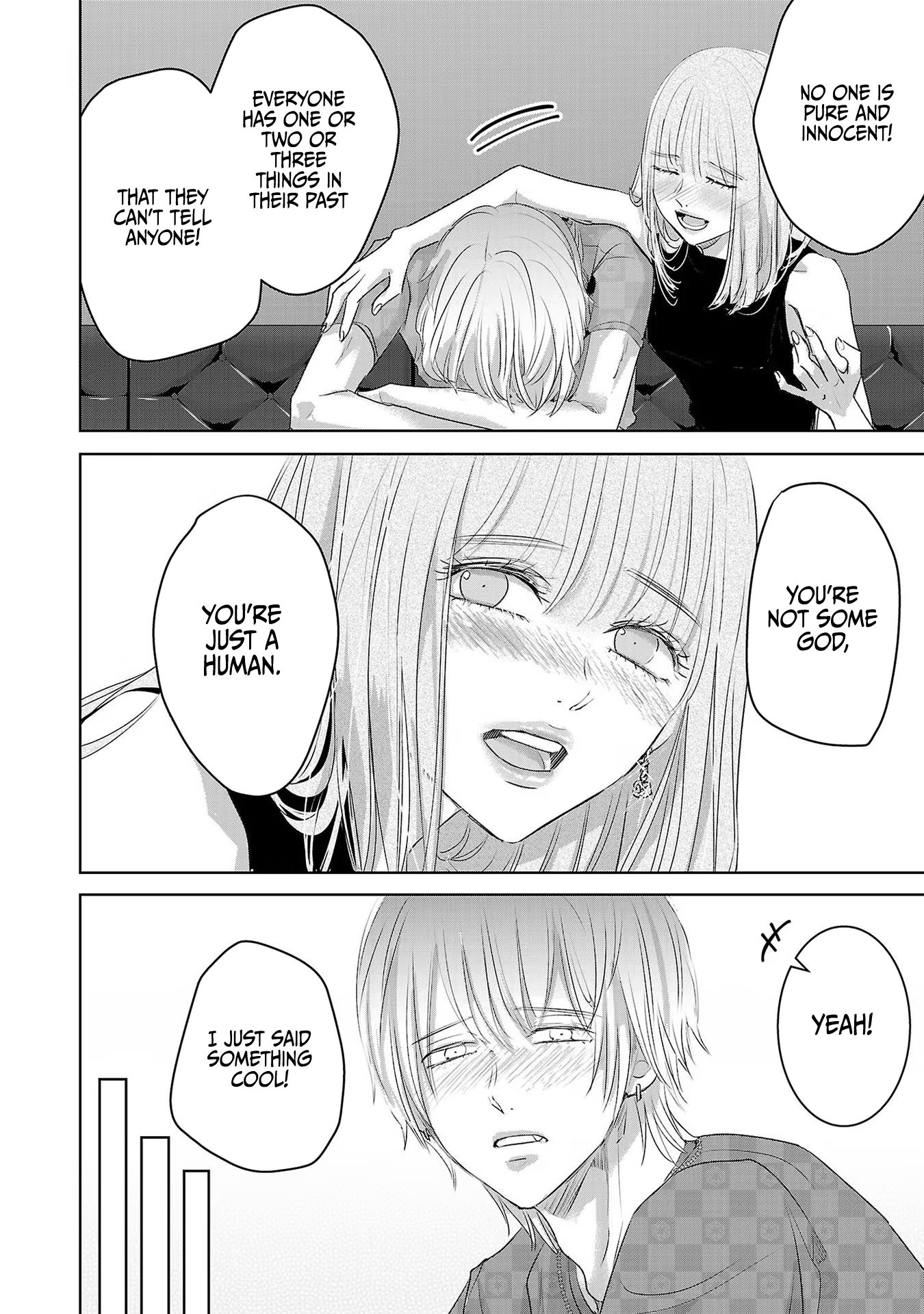 Tomorrow, I Will Be Someone's Girlfriend - Chapter 116 - Page 11