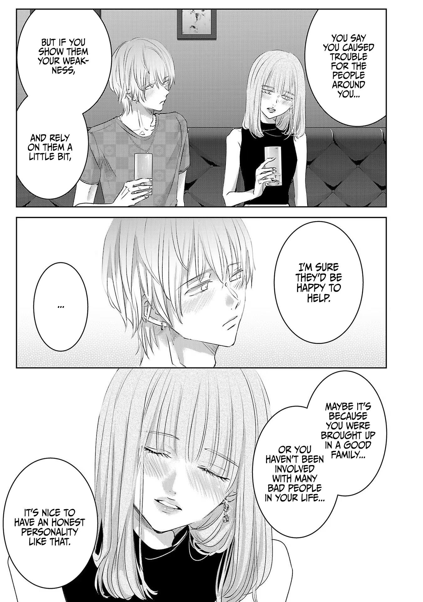 Tomorrow, I Will Be Someone's Girlfriend - Chapter 116 - Page 2