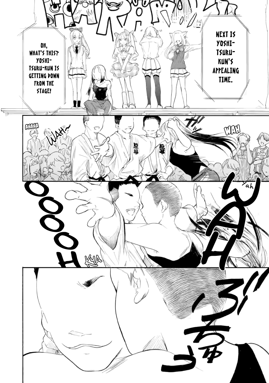 No Matter How I Look at It, It's You Guys' Fault I'm Not Popular! - Chapter 232.2 - Page 4