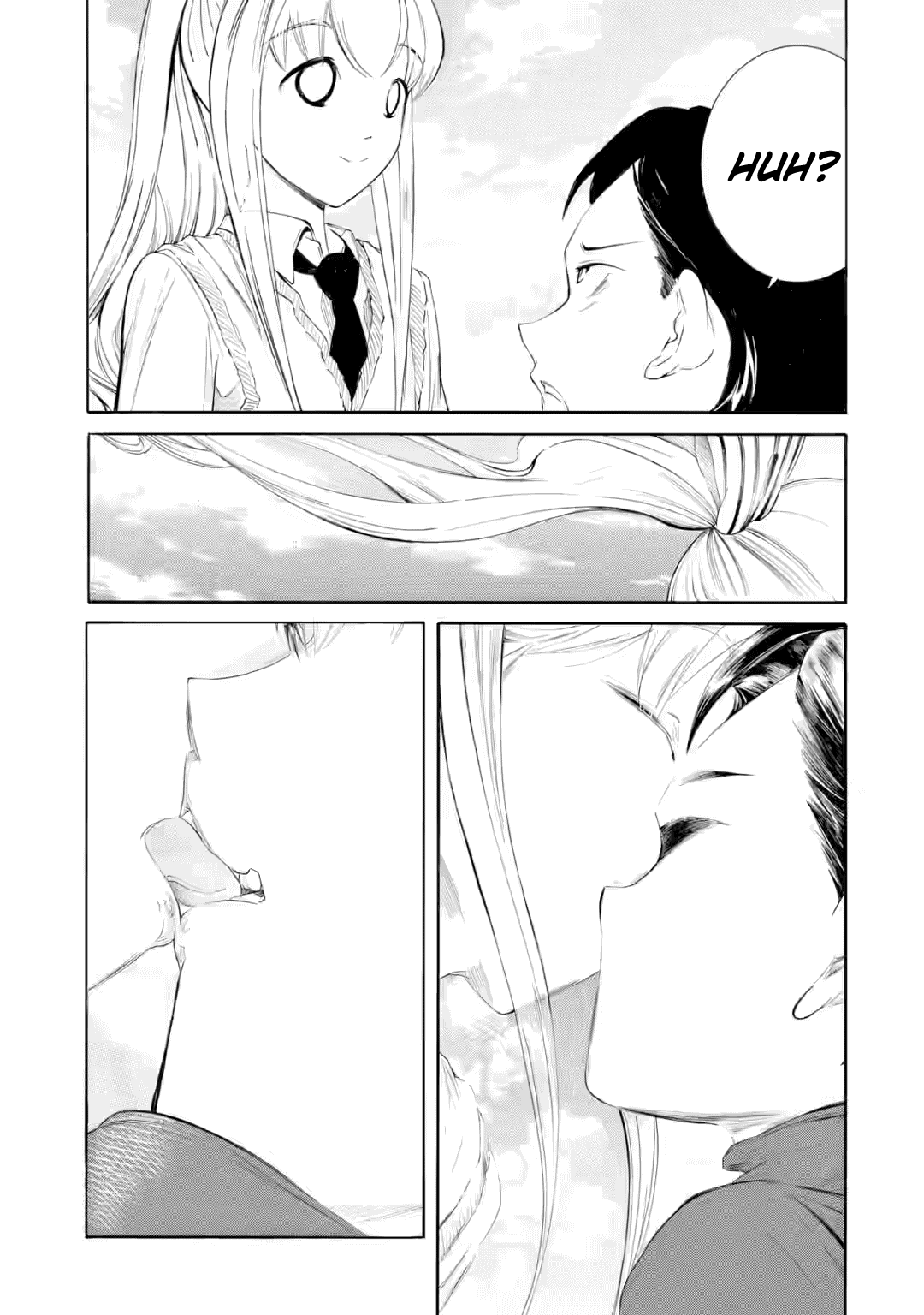 No Matter How I Look at It, It's You Guys' Fault I'm Not Popular! - Chapter 232.2 - Page 7