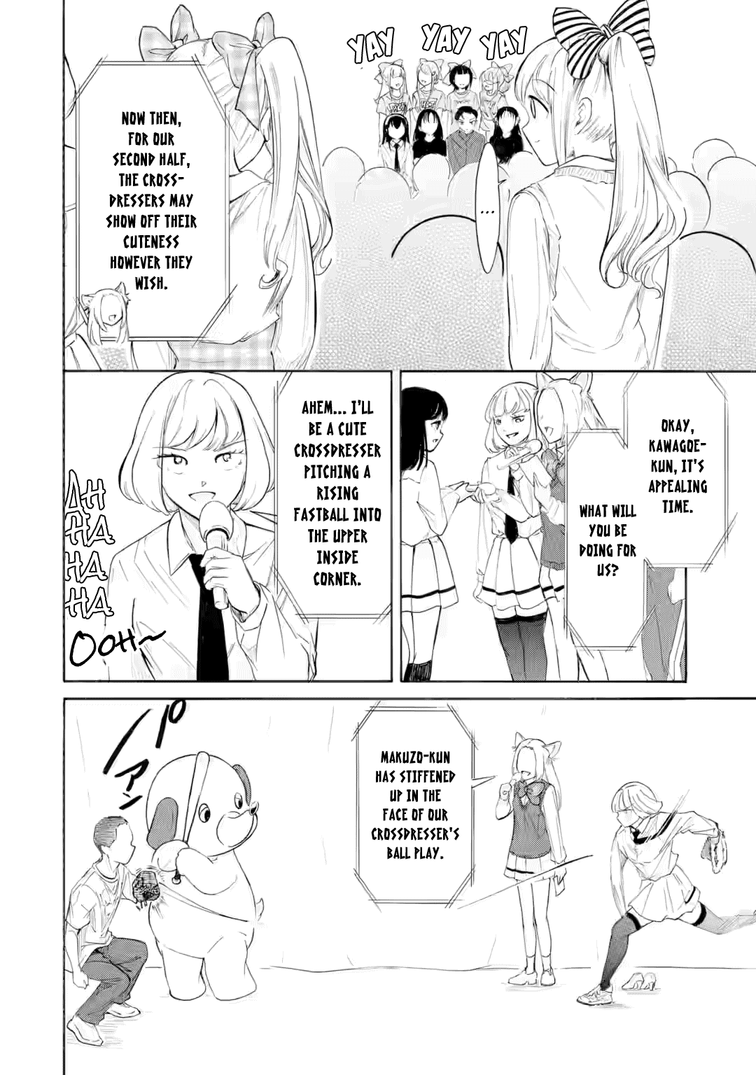 No Matter How I Look at It, It's You Guys' Fault I'm Not Popular! - Chapter 232.2 - Page 2