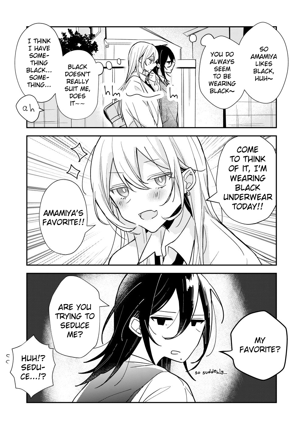 Amasaya - Chapter 19 - Page 1