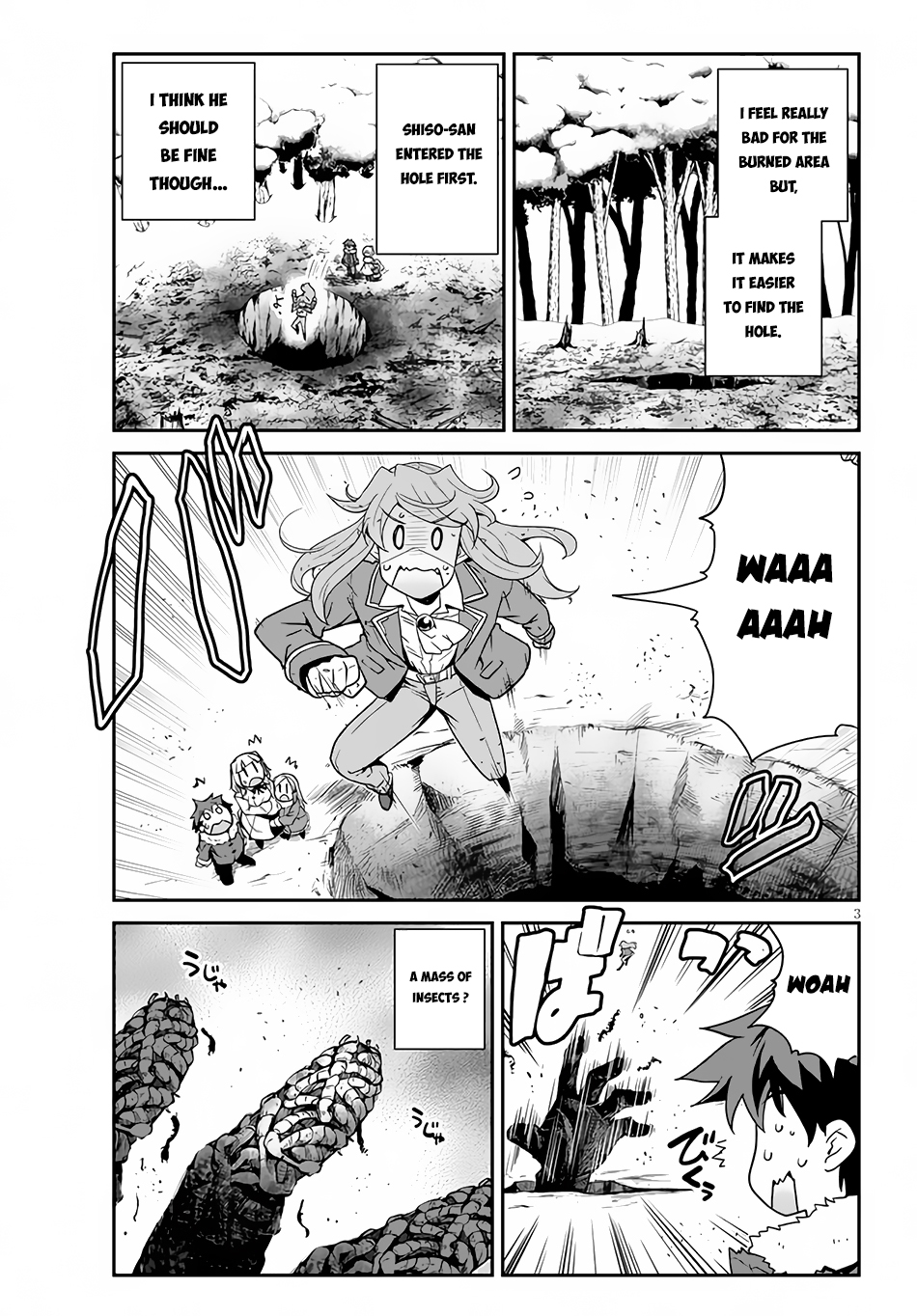 Farming Life in Another World - Chapter 195 - Page 4