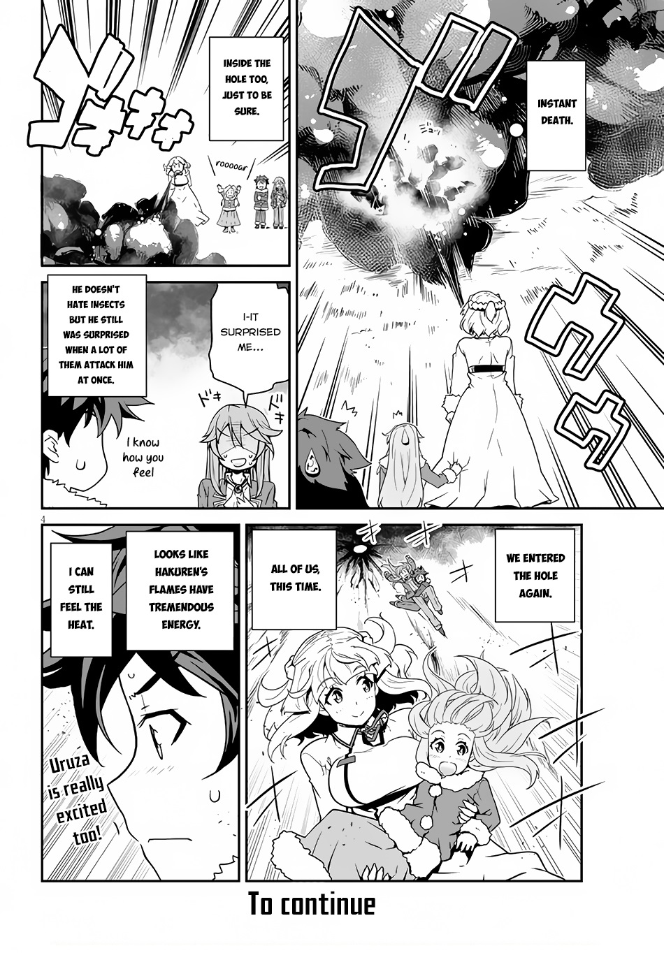 Farming Life in Another World - Chapter 195 - Page 5