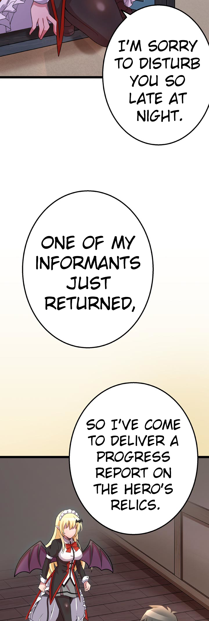 The Boy Raised by the Demon Queen and the Dragon Queen Has No Rival - Chapter 48 - Page 4
