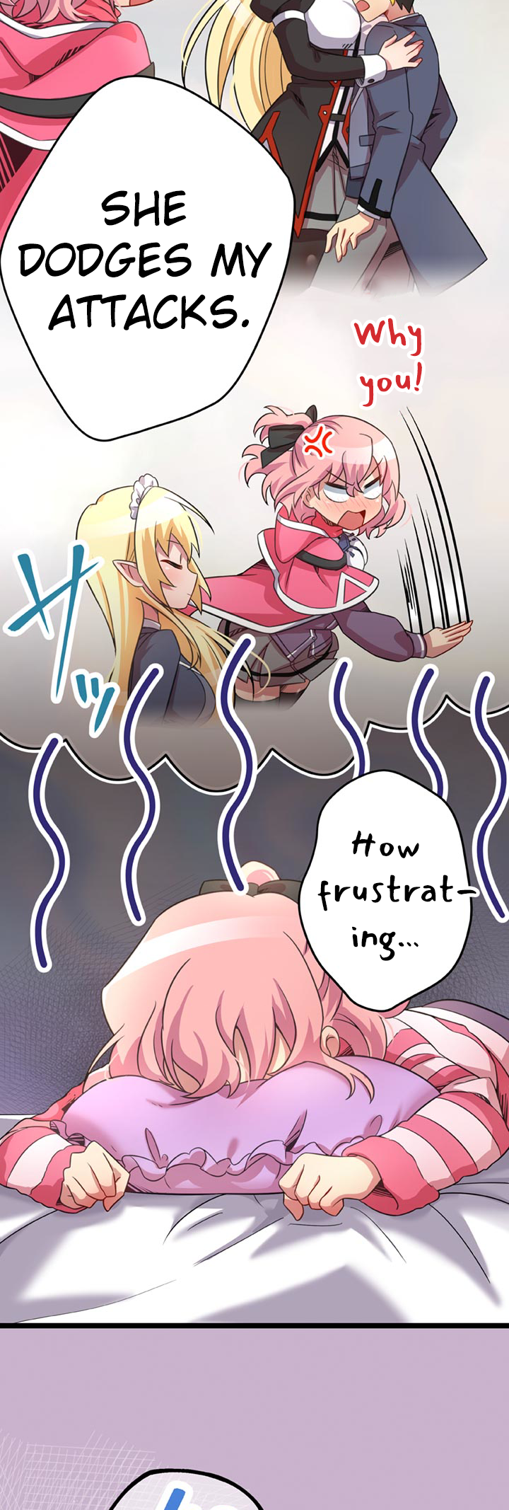 The Boy Raised by the Demon Queen and the Dragon Queen Has No Rival - Chapter 48 - Page 42