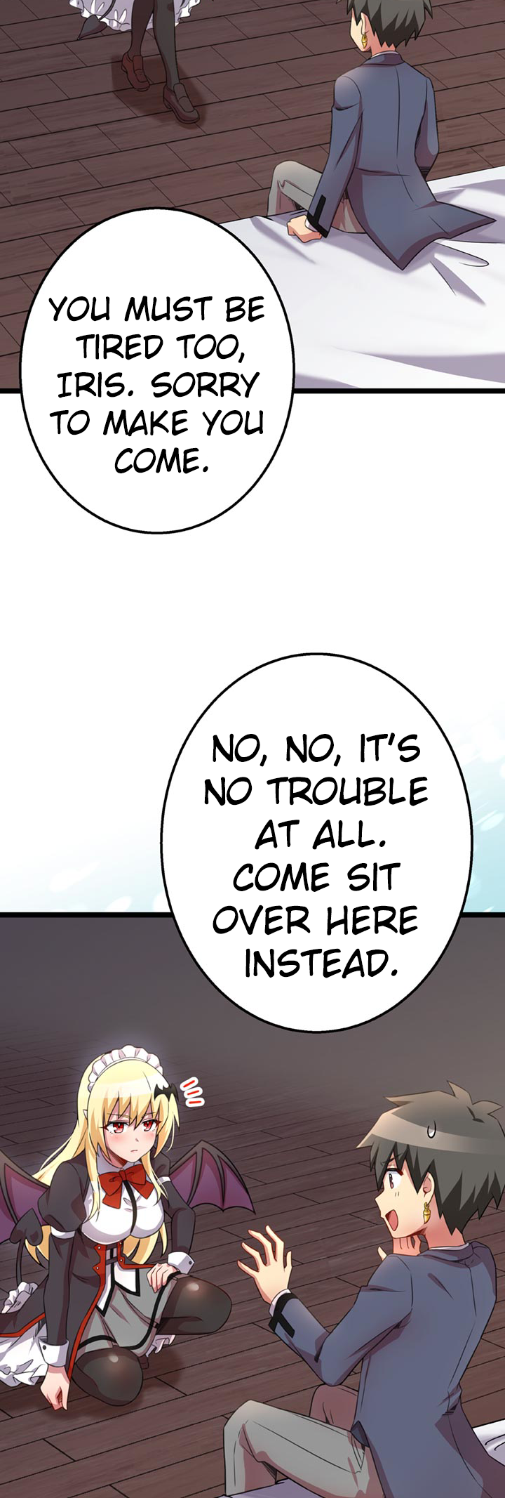 The Boy Raised by the Demon Queen and the Dragon Queen Has No Rival - Chapter 48 - Page 5