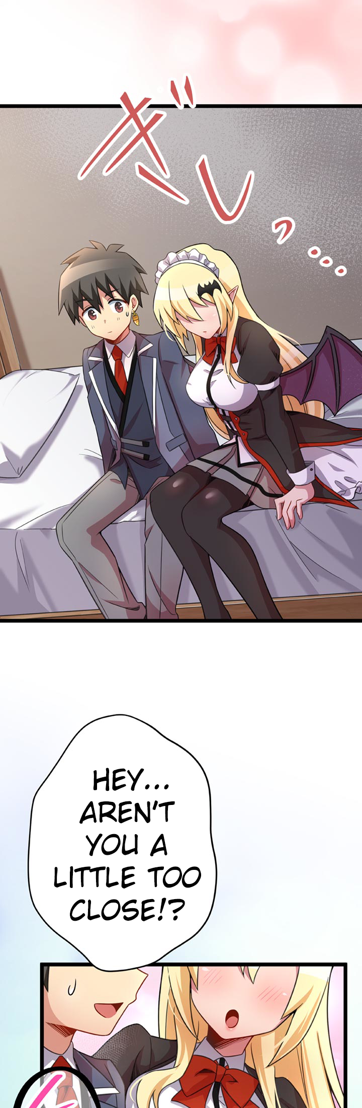 The Boy Raised by the Demon Queen and the Dragon Queen Has No Rival - Chapter 48 - Page 7
