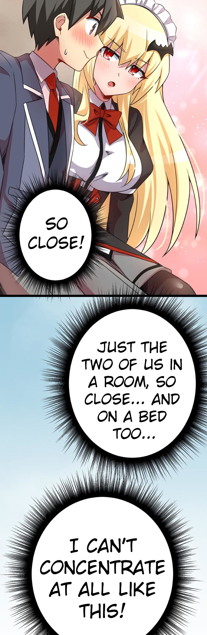 The Boy Raised by the Demon Queen and the Dragon Queen Has No Rival - Chapter 48 - Page 9