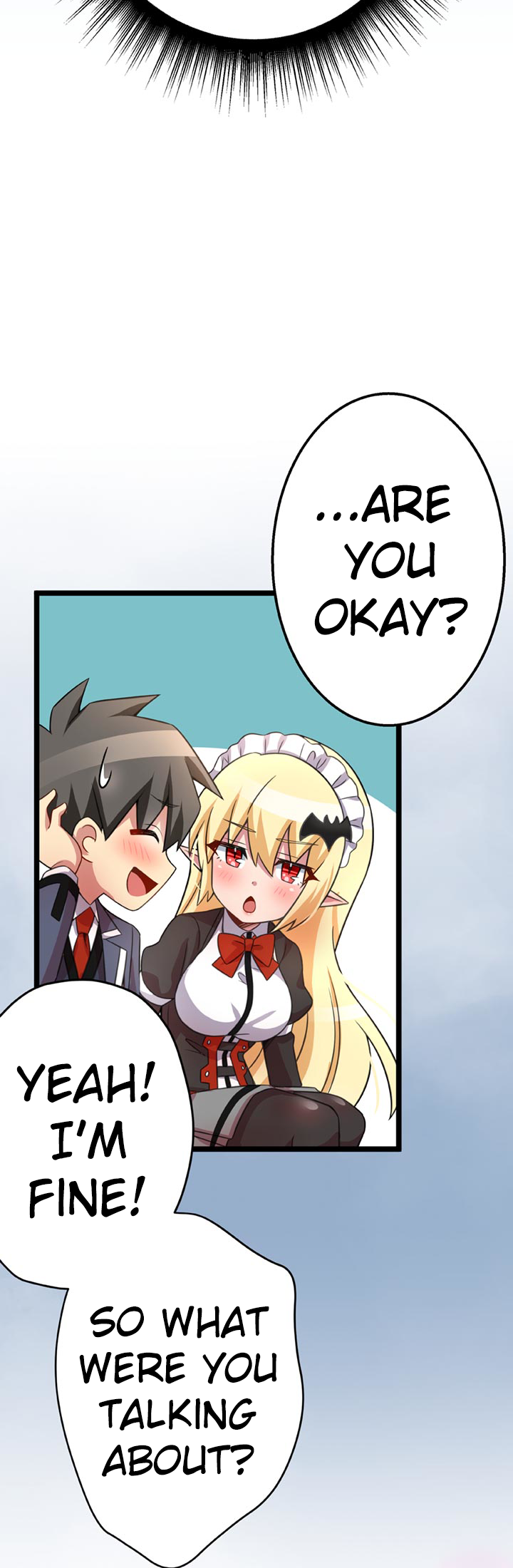 The Boy Raised by the Demon Queen and the Dragon Queen Has No Rival - Chapter 48 - Page 10