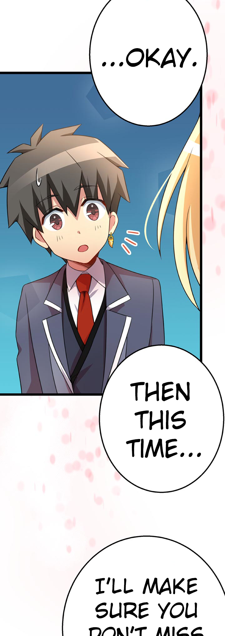The Boy Raised by the Demon Queen and the Dragon Queen Has No Rival - Chapter 48 - Page 12