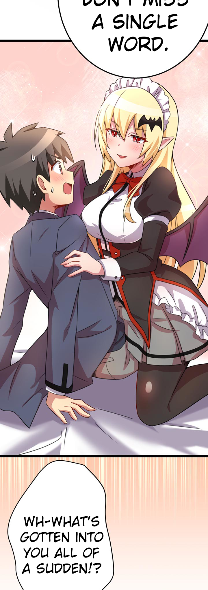 The Boy Raised by the Demon Queen and the Dragon Queen Has No Rival - Chapter 48 - Page 13