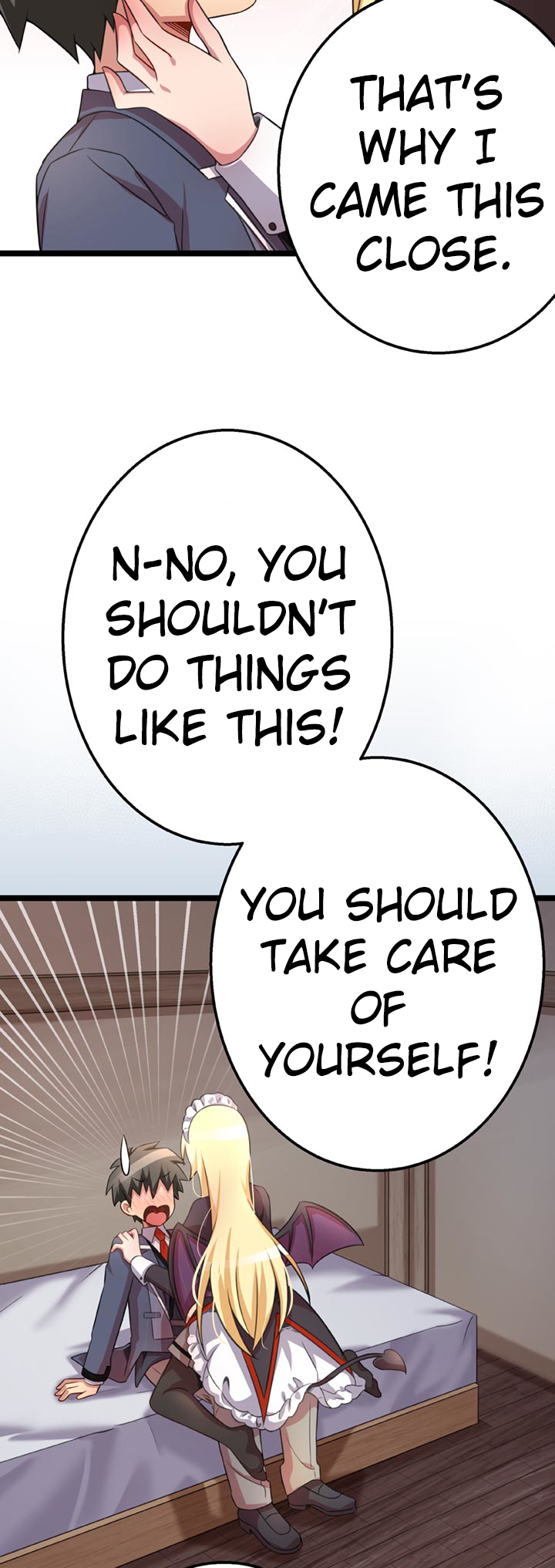 The Boy Raised by the Demon Queen and the Dragon Queen Has No Rival - Chapter 48 - Page 15
