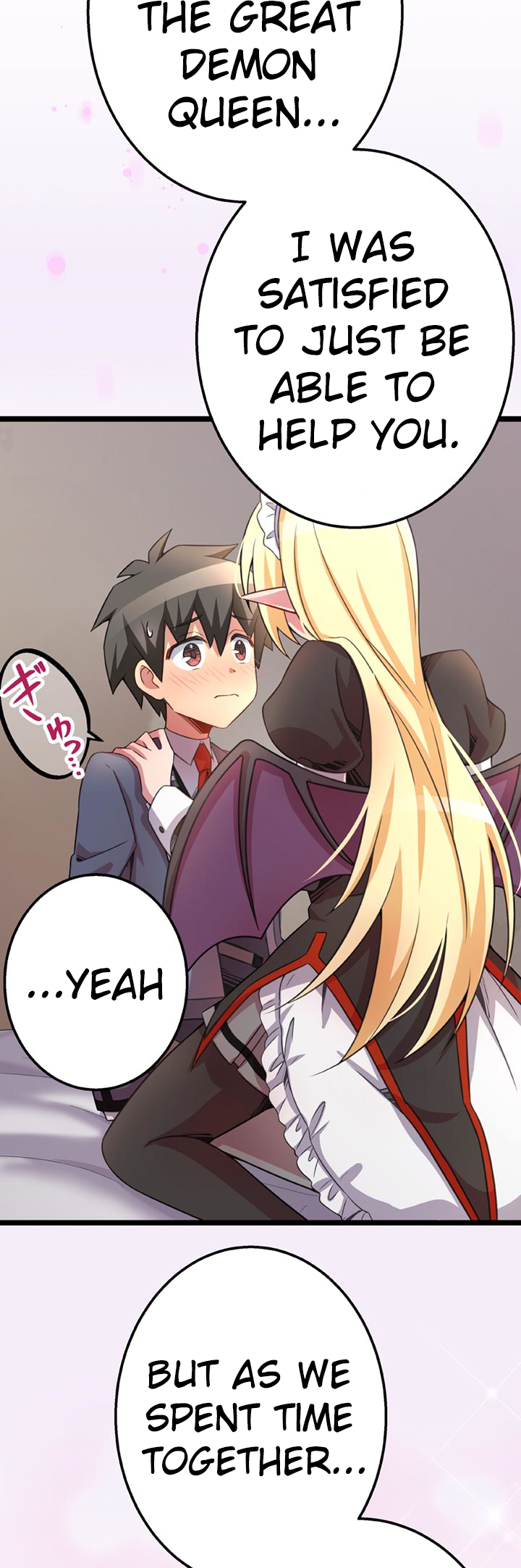 The Boy Raised by the Demon Queen and the Dragon Queen Has No Rival - Chapter 48 - Page 18