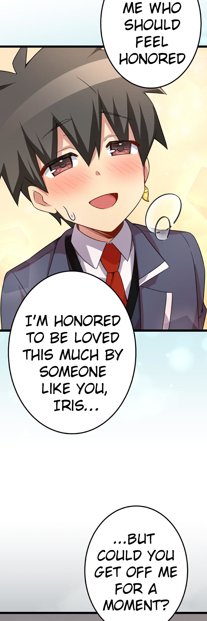 The Boy Raised by the Demon Queen and the Dragon Queen Has No Rival - Chapter 48 - Page 27