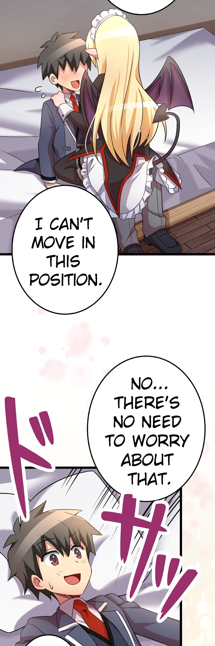 The Boy Raised by the Demon Queen and the Dragon Queen Has No Rival - Chapter 48 - Page 28