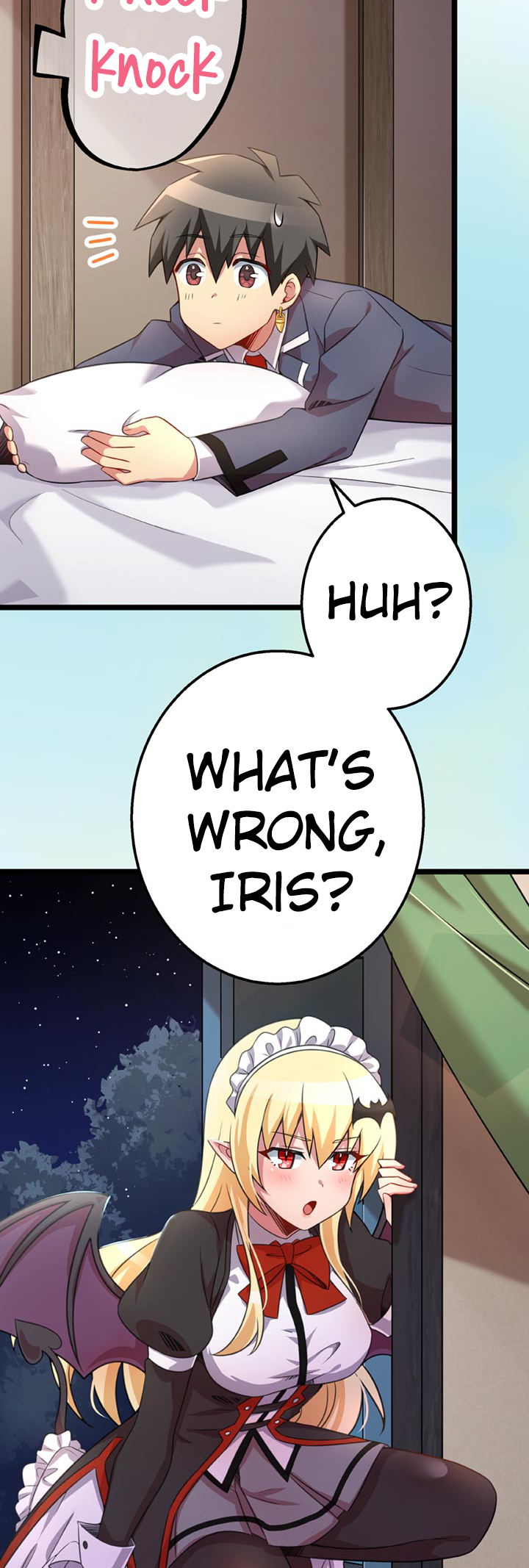 The Boy Raised by the Demon Queen and the Dragon Queen Has No Rival - Chapter 48 - Page 3