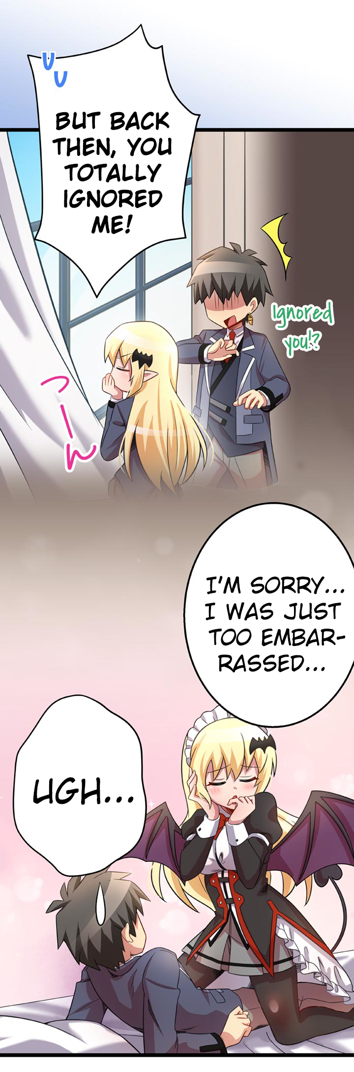 The Boy Raised by the Demon Queen and the Dragon Queen Has No Rival - Chapter 48 - Page 31